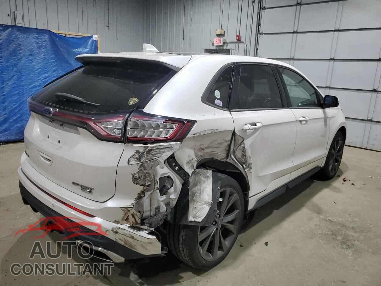 FORD EDGE 2018 - 2FMPK4AP4JBB55321