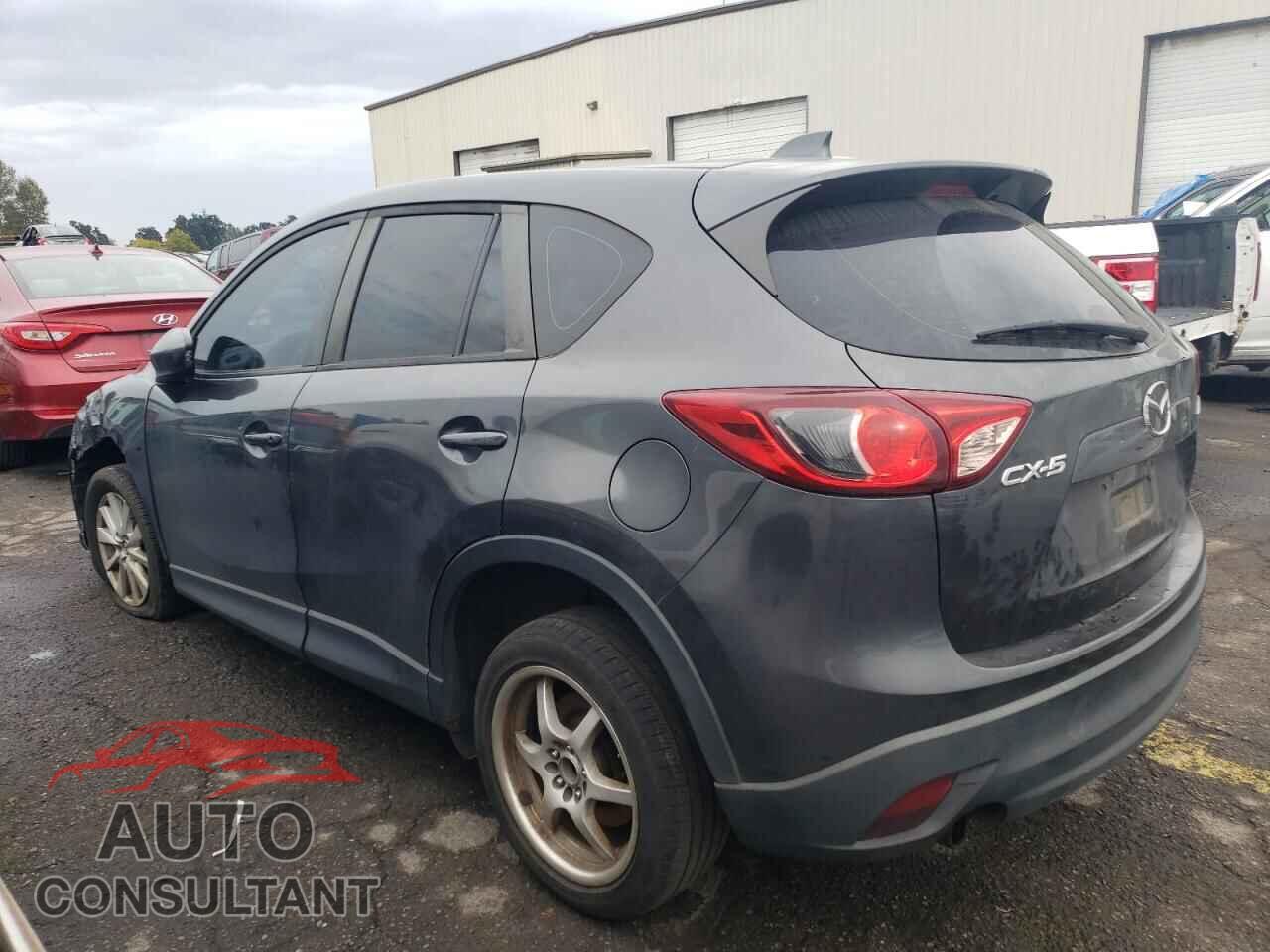 MAZDA CX-5 2014 - JM3KE2BE9E0309124