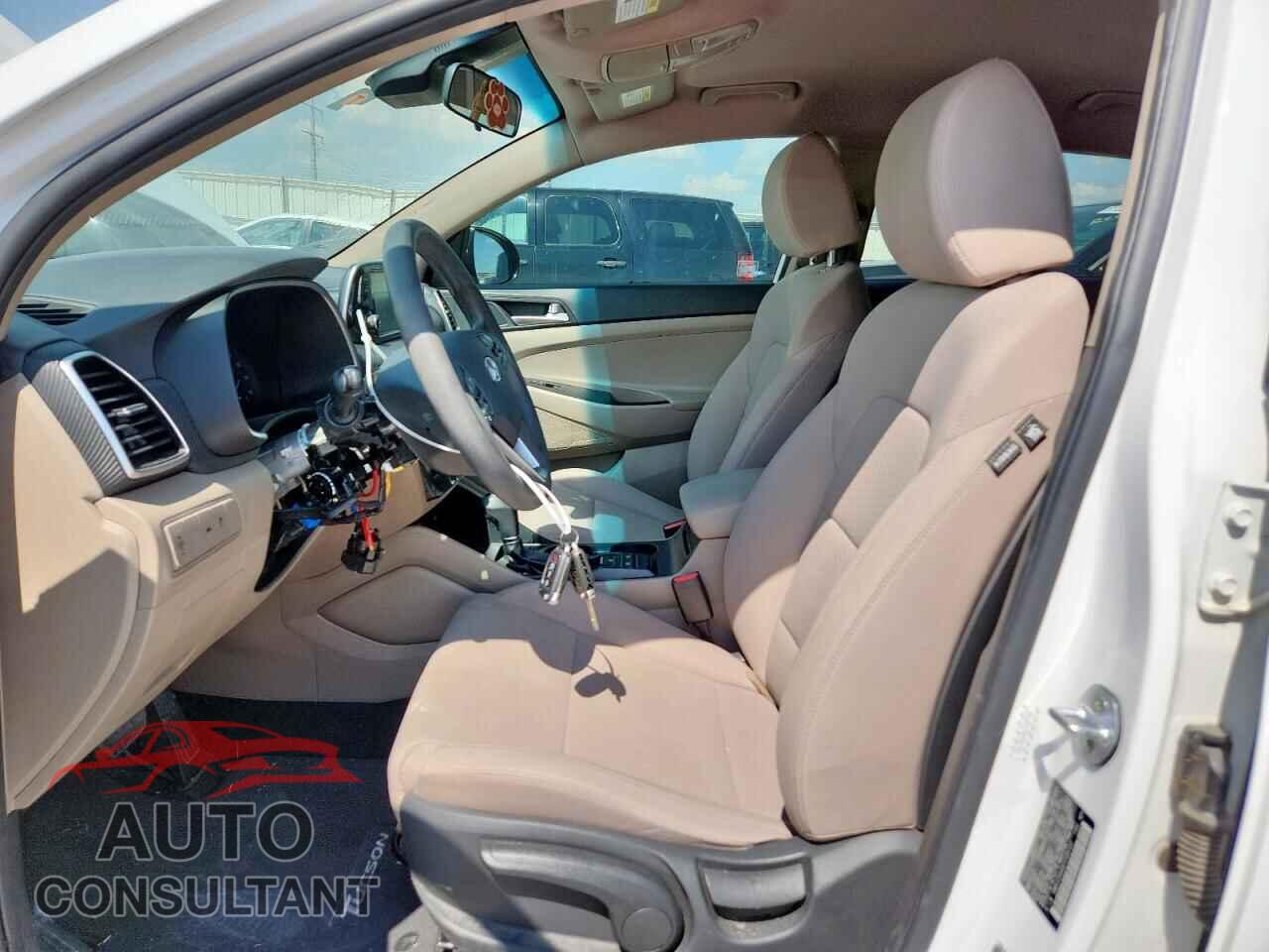 HYUNDAI TUCSON 2020 - KM8J23A48LU189720