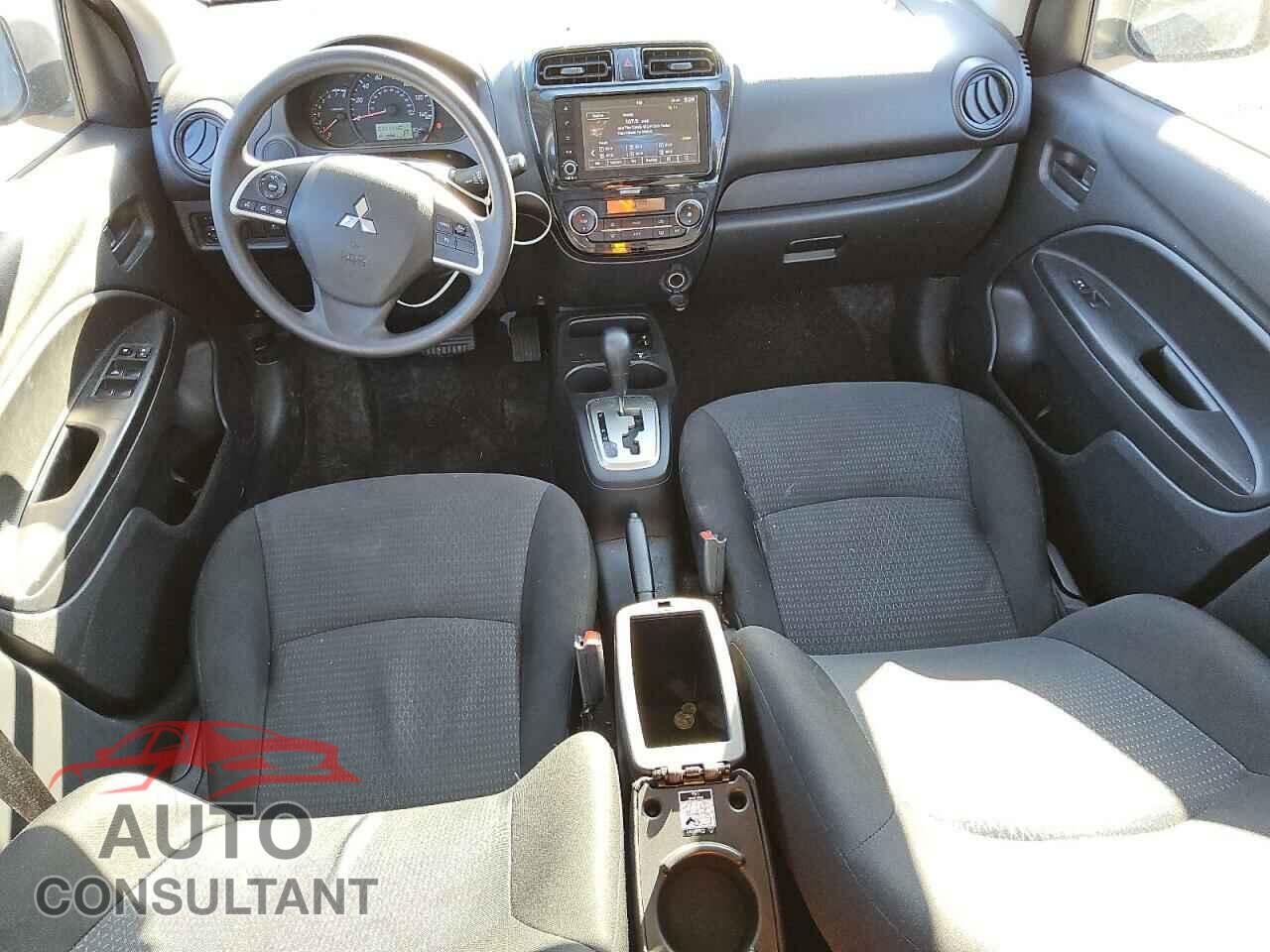 MITSUBISHI MIRAGE 2024 - ML32FUFJ7RHF04497