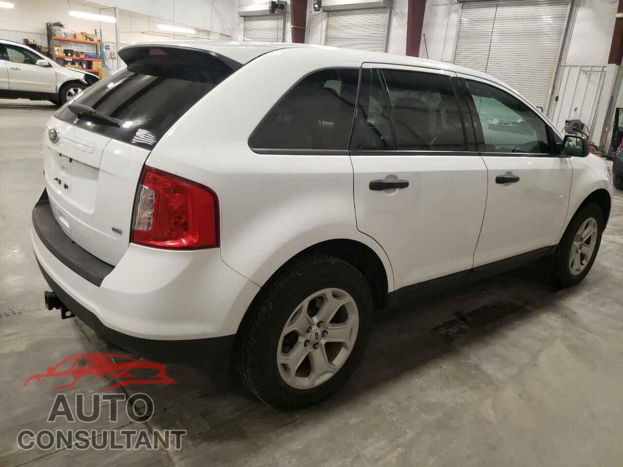 FORD EDGE 2014 - 2FMDK4GC0EBB30462