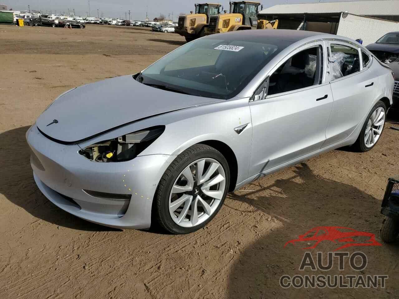 TESLA MODEL 3 2018 - 5YJ3E1EA8JF060956