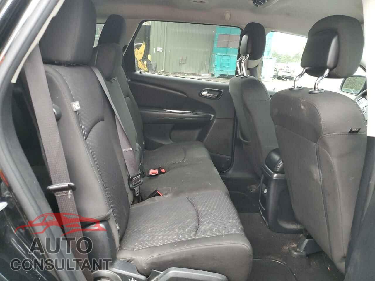 DODGE JOURNEY 2017 - 3C4PDCAB8HT622669