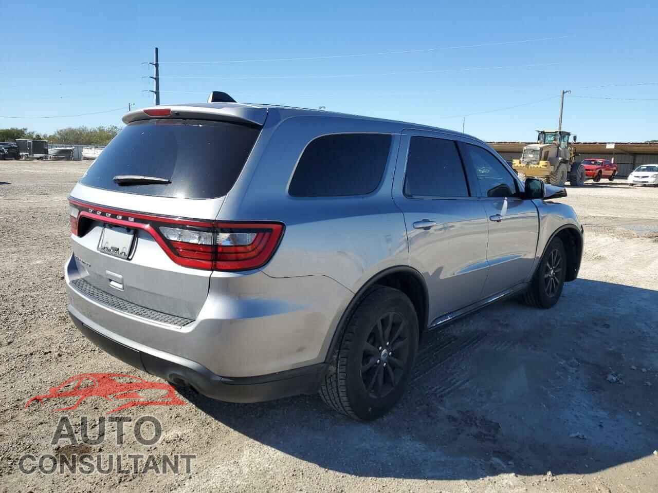 DODGE DURANGO 2020 - 1C4RDHAG7LC166394
