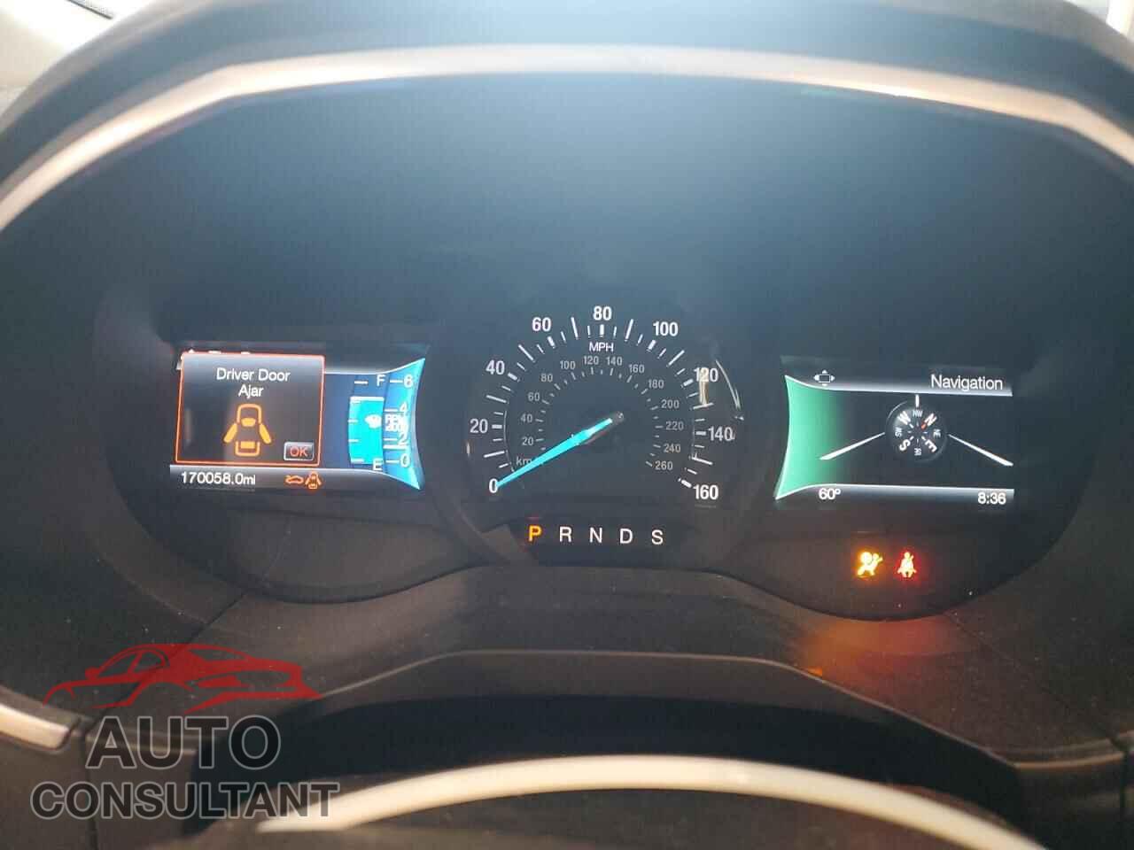 FORD EDGE 2017 - 2FMPK4K86HBB10978