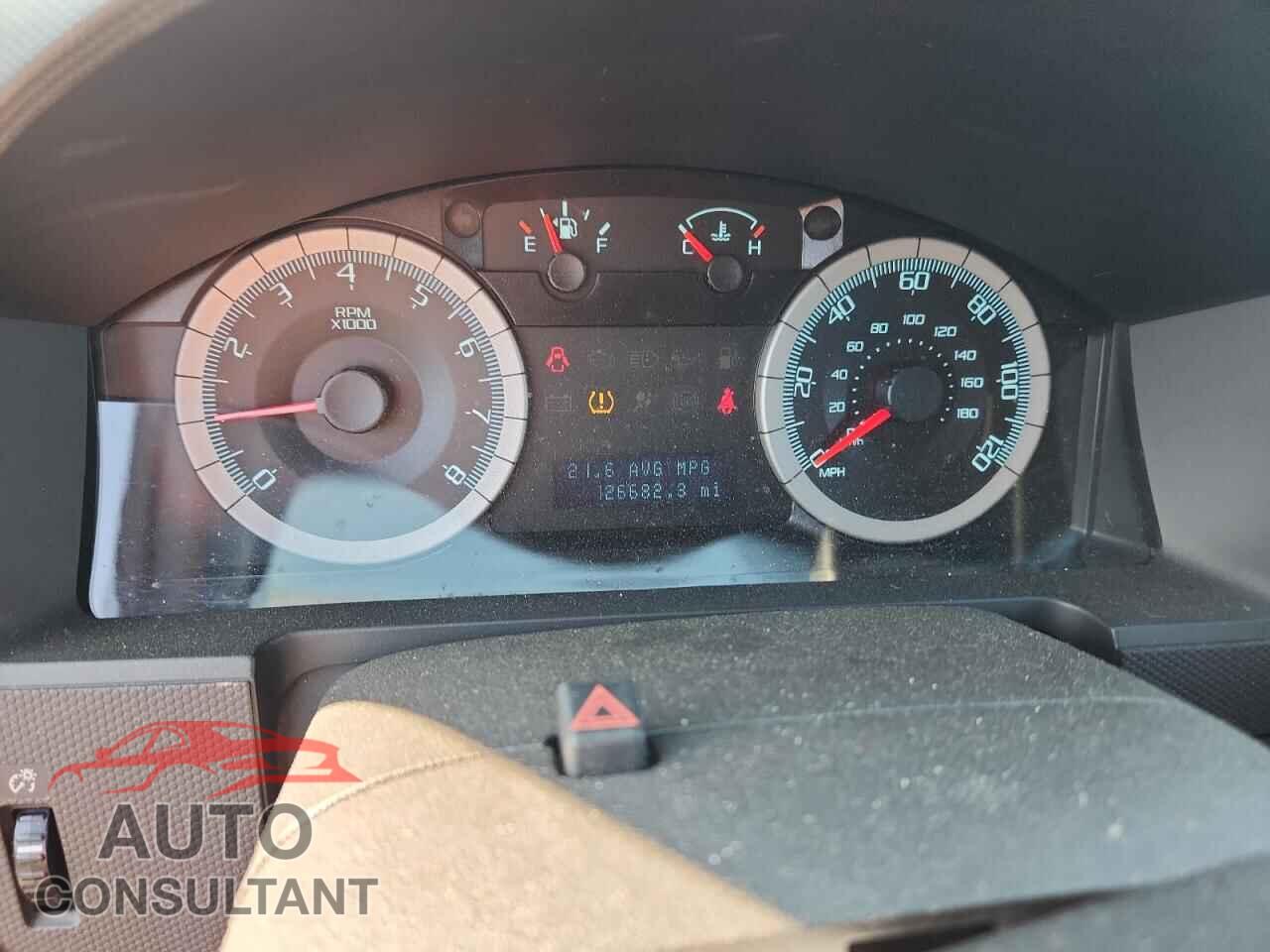 FORD ESCAPE 2010 - 1FMCU9EG5AKB10099