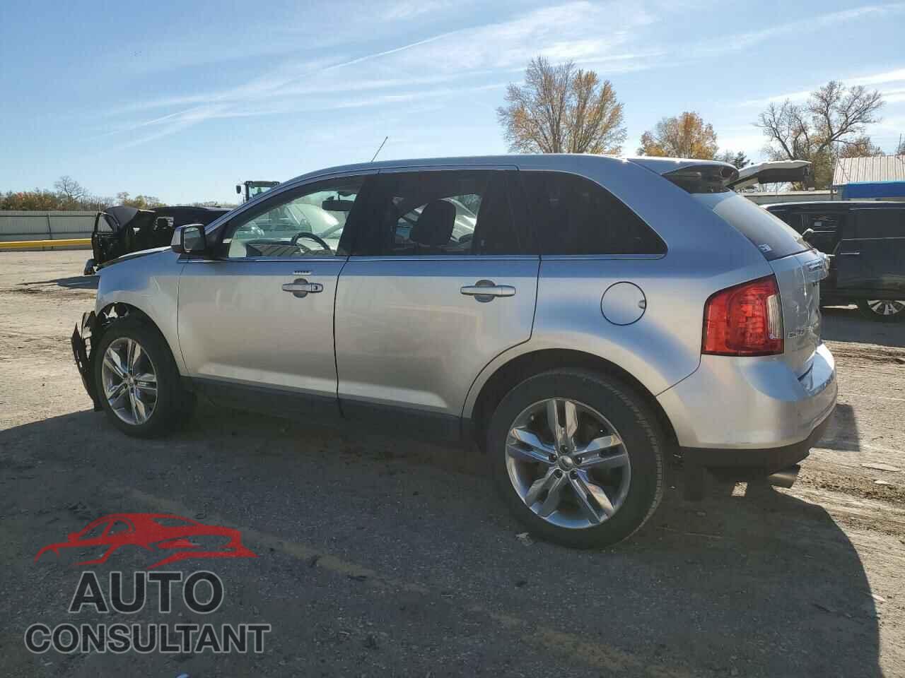 FORD EDGE 2011 - 2FMDK3KC5BBA53519