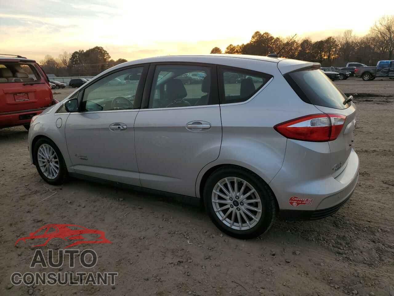 FORD CMAX 2016 - 1FADP5CU6GL115029