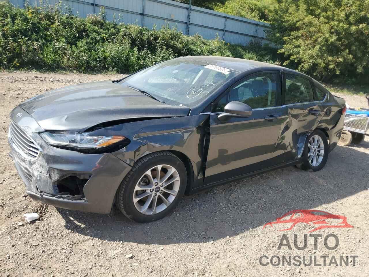 FORD FUSION 2019 - 3FA6P0HD2KR249731