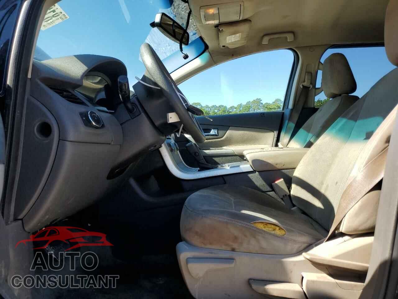 FORD EDGE 2011 - 2FMDK3GC8BBB58693