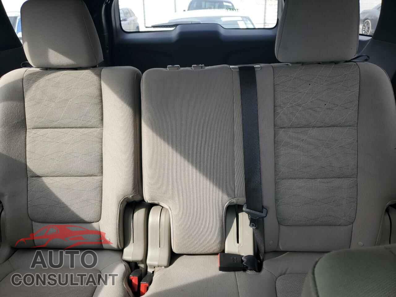 FORD EXPLORER 2014 - 1FM5K8B81EGB79662