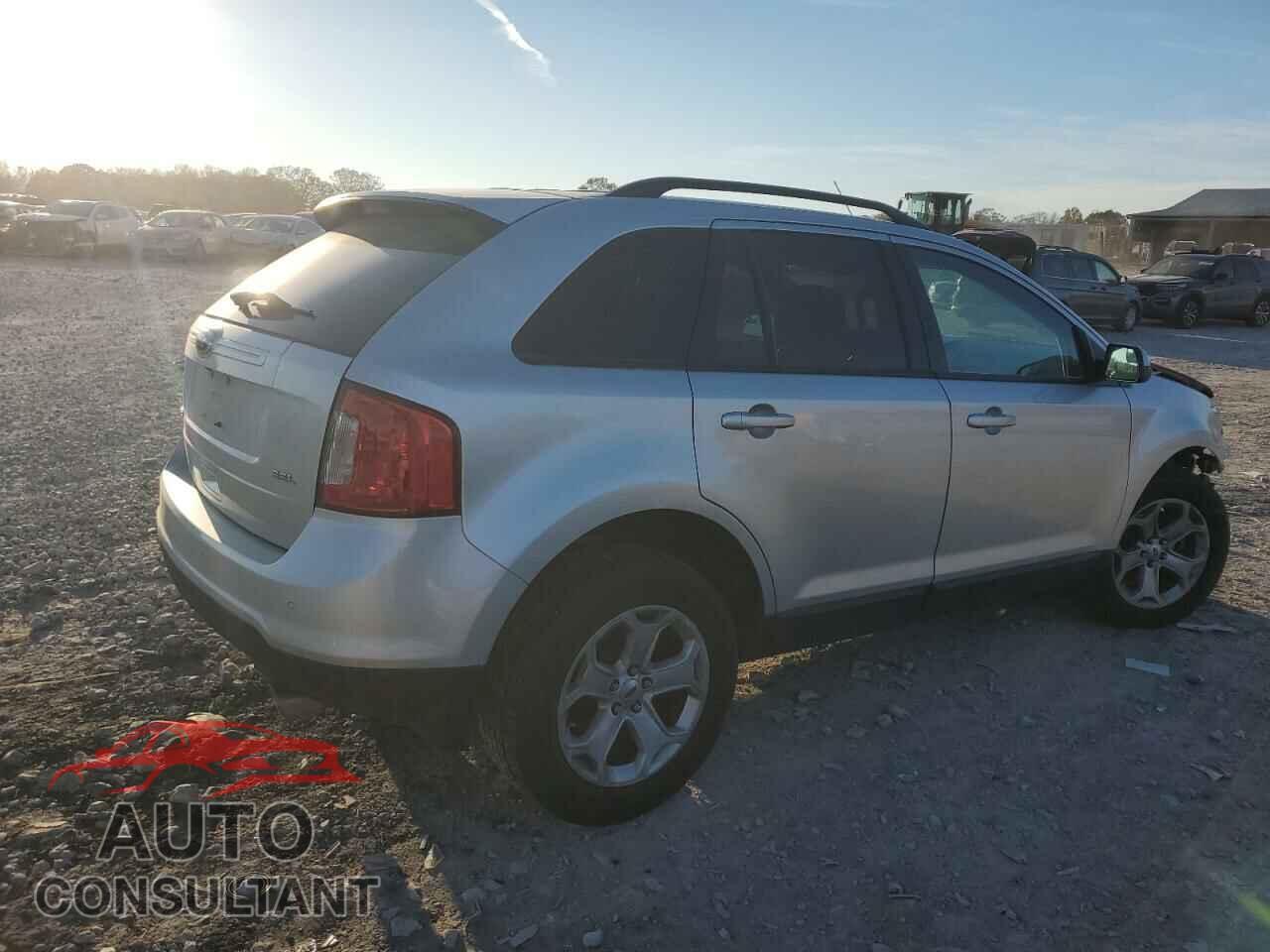 FORD EDGE 2014 - 2FMDK3JC8EBA14042