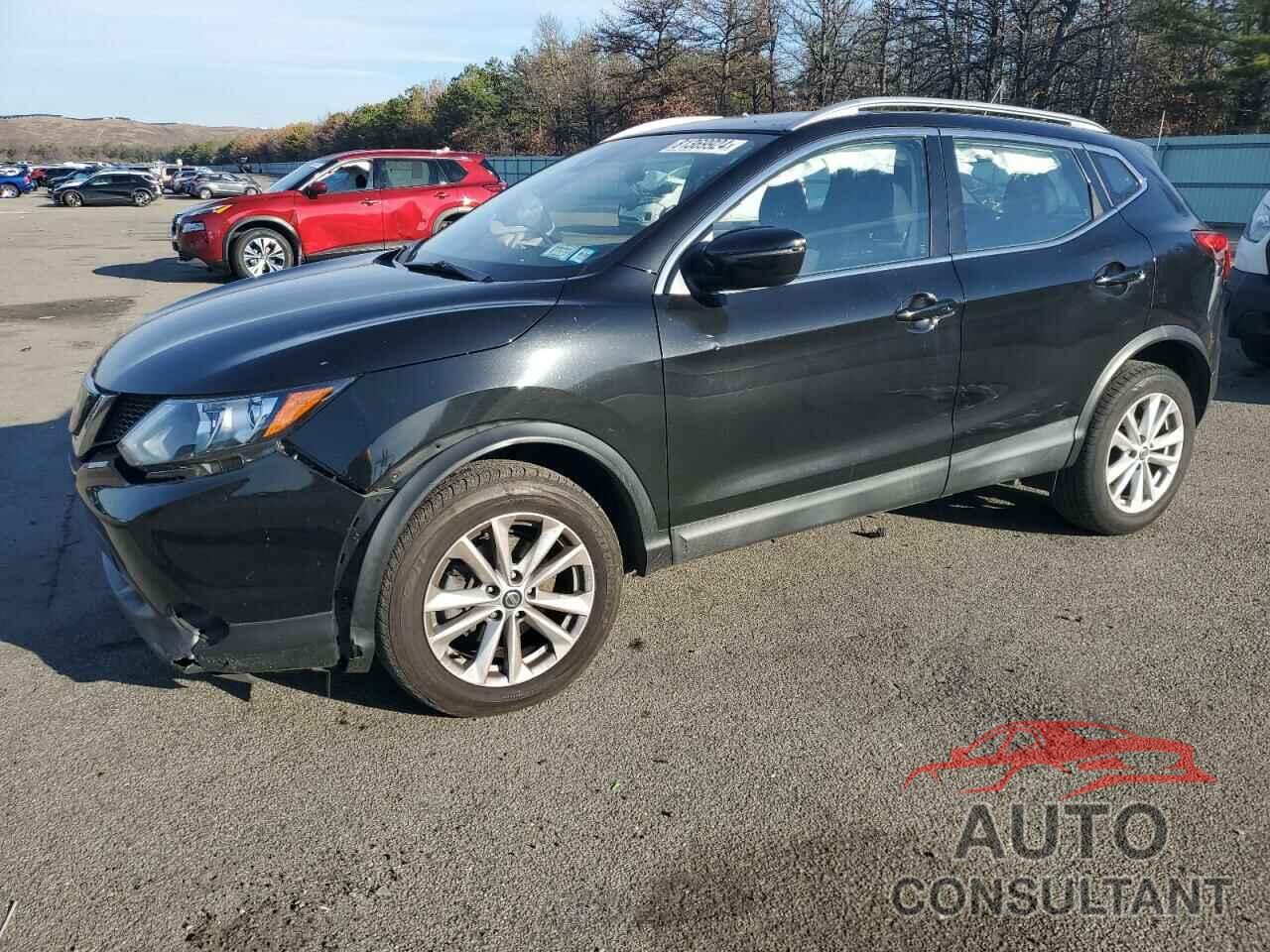 NISSAN ROGUE 2019 - JN1BJ1CR1KW626570