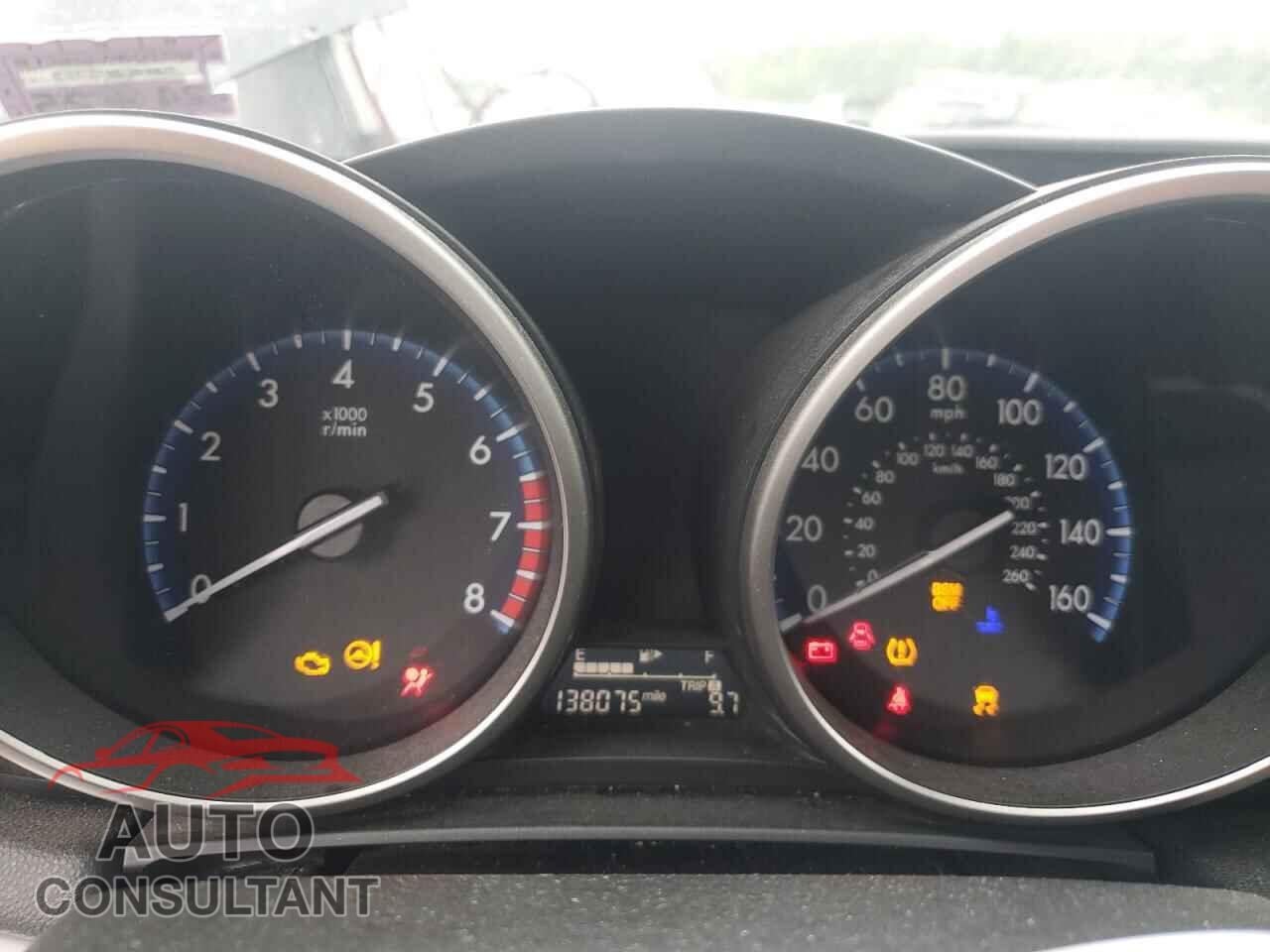 MAZDA 3 2013 - JM1BL1WP9D1789159