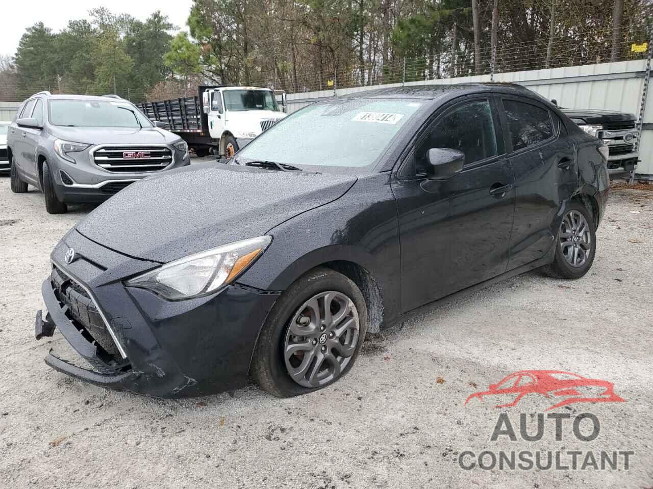 TOYOTA YARIS 2020 - 3MYDLBYV8LY708450