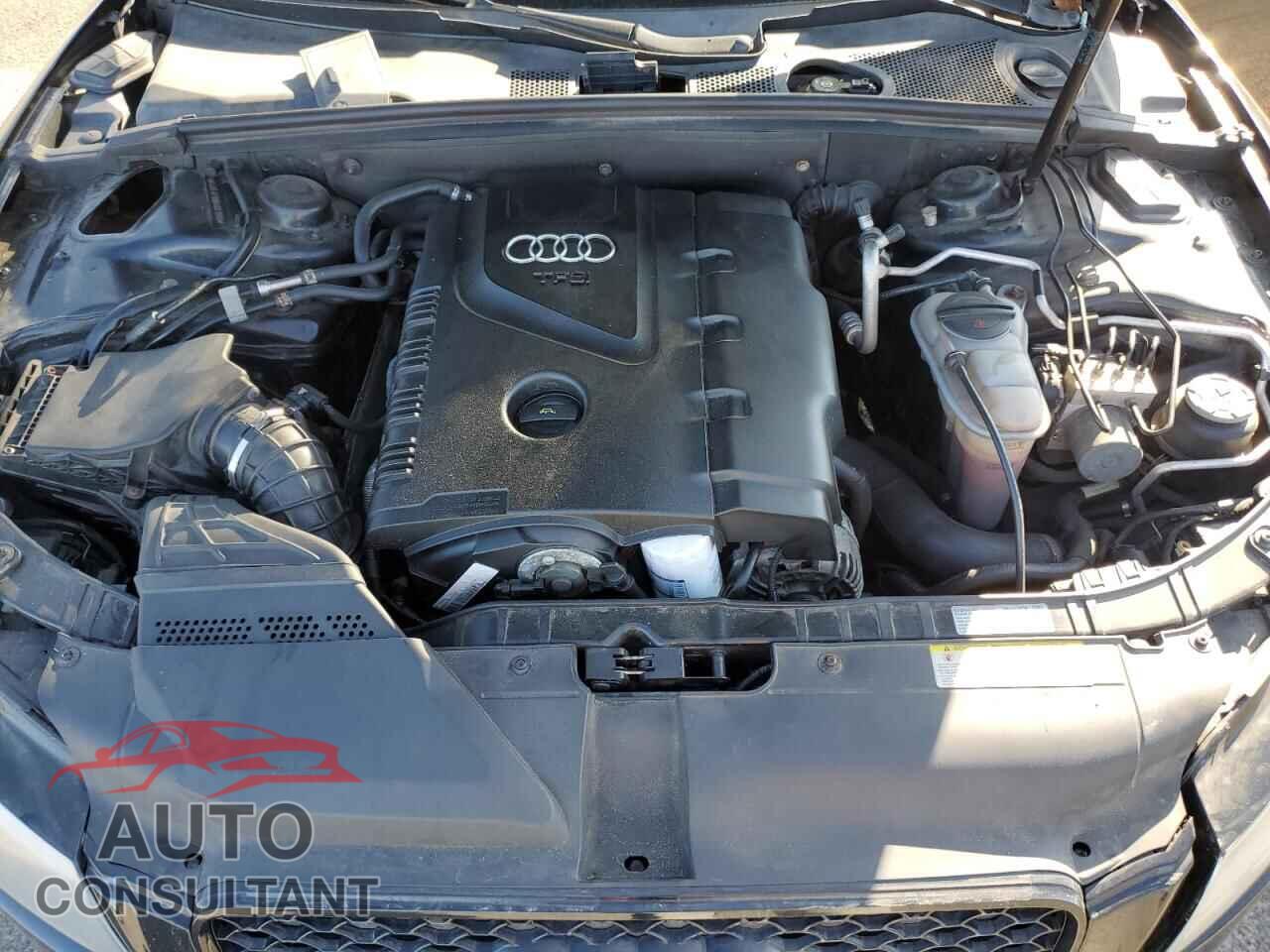 AUDI A5 2011 - WAURFAFR8BA061995