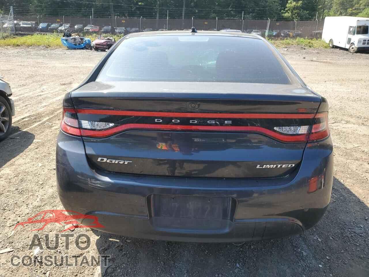 DODGE DART 2013 - 1C3CDFCA3DD295428