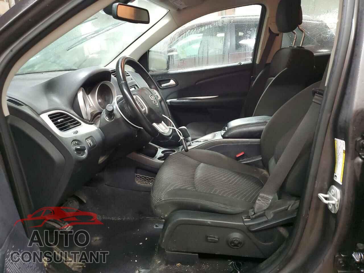 DODGE JOURNEY 2020 - 3C4PDCAB1LT195103