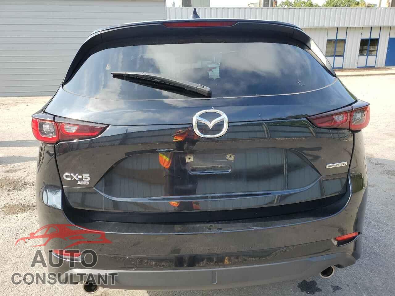 MAZDA CX-5 PREFE 2025 - JM3KFBCL7S0562402