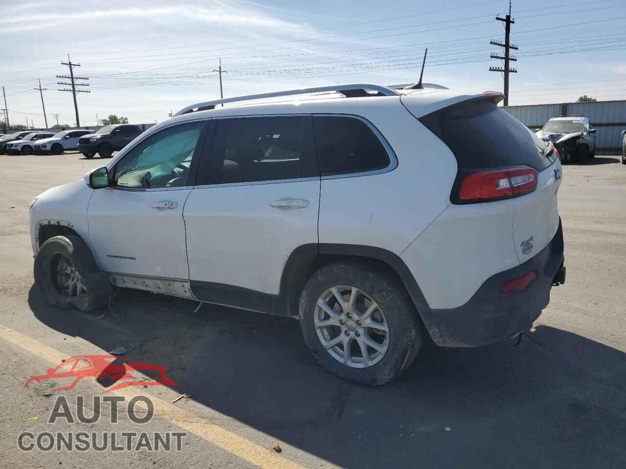 JEEP GRAND CHER 2018 - 1C4PJMLX2JD506693