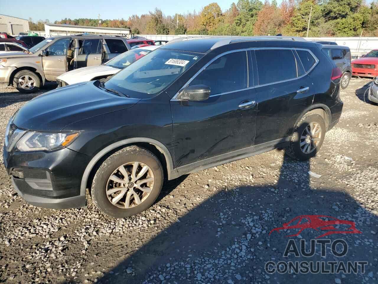 NISSAN ROGUE 2019 - KNMAT2MT6KP554598