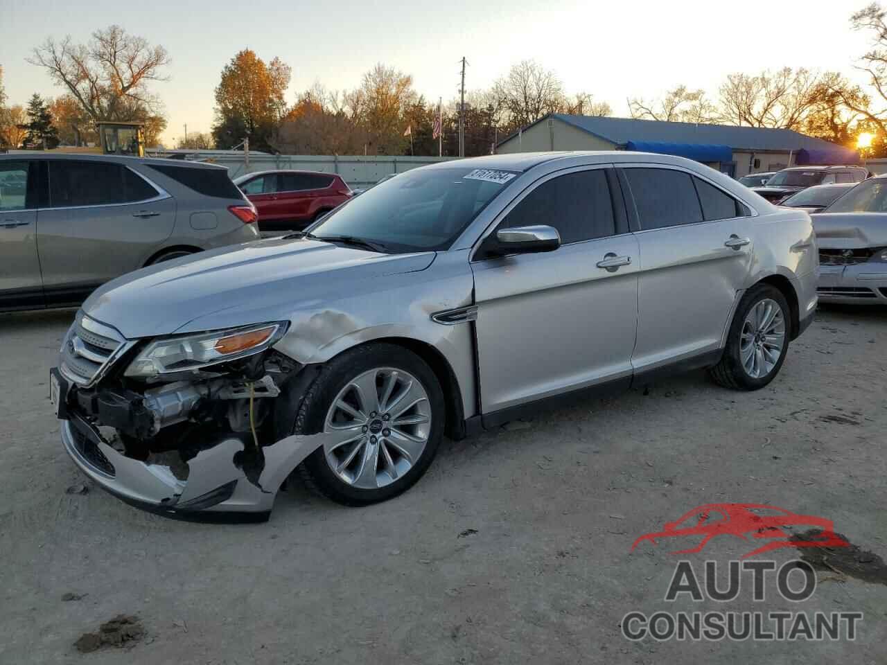 FORD TAURUS 2012 - 1FAHP2JW8CG143714