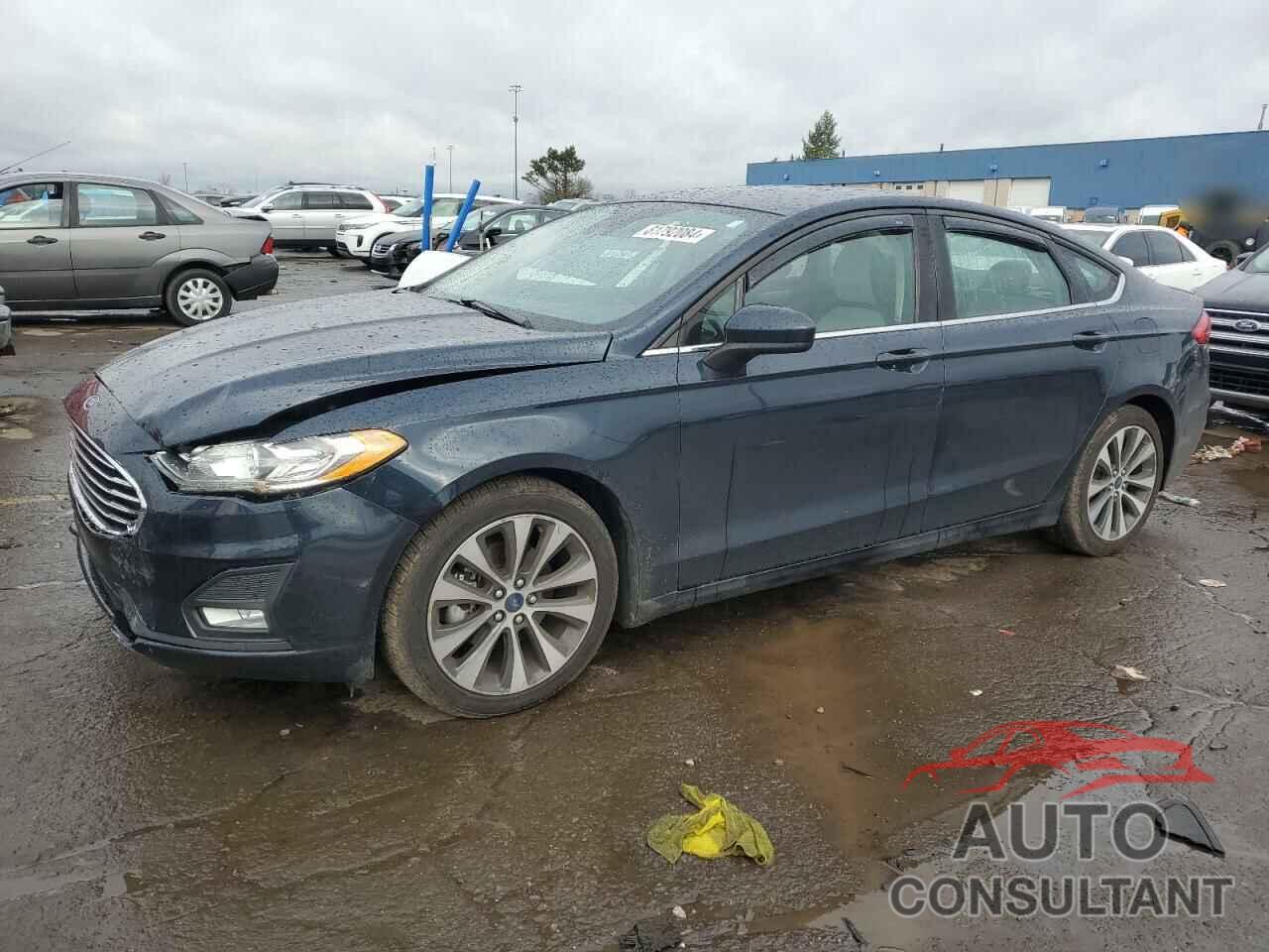 FORD FUSION 2020 - 3FA6P0HD6LR187350