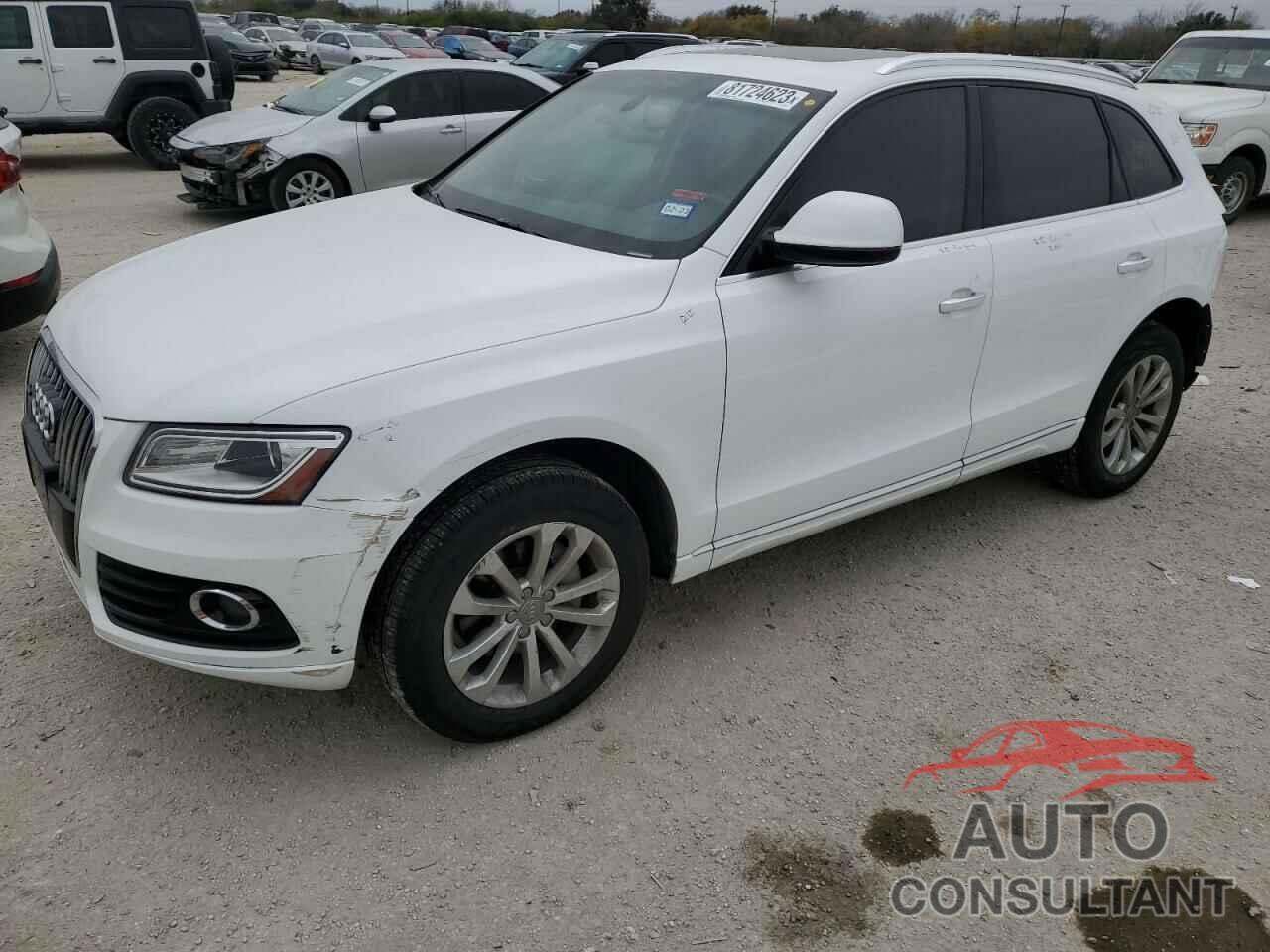 AUDI Q5 2016 - WA1L2AFPXGA037685