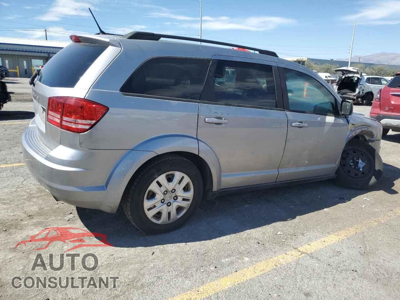 DODGE JOURNEY 2016 - 3C4PDCAB8GT245579