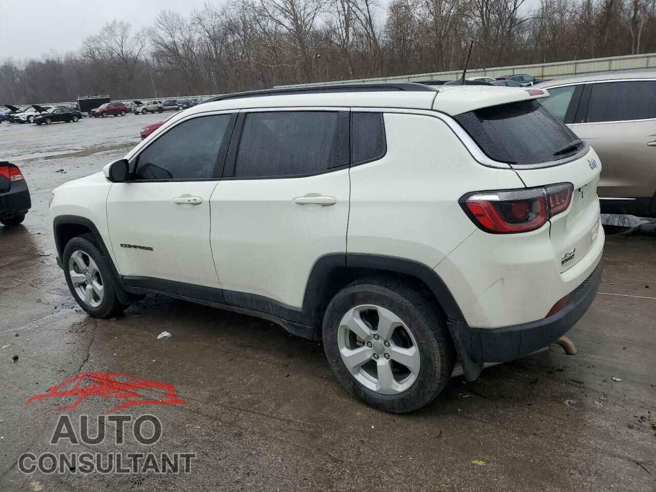 JEEP COMPASS 2020 - 3C4NJDBB5LT147219
