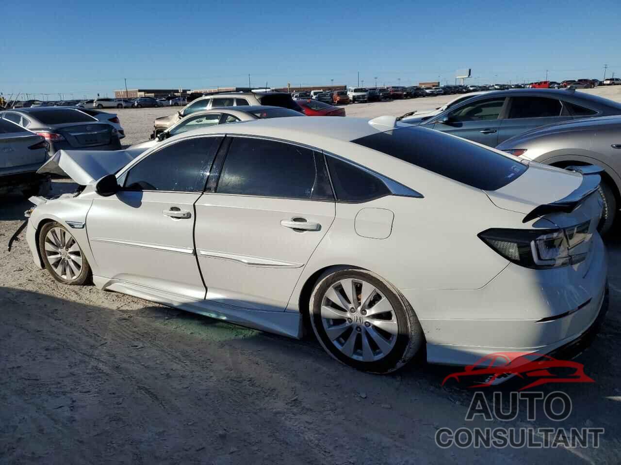 HONDA ACCORD 2020 - 1HGCV2F3XLA029100