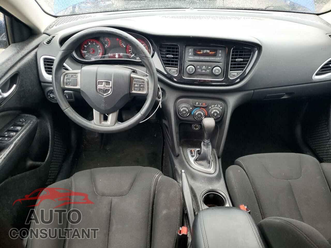 DODGE DART 2013 - 1C3CDFBA2DD323401