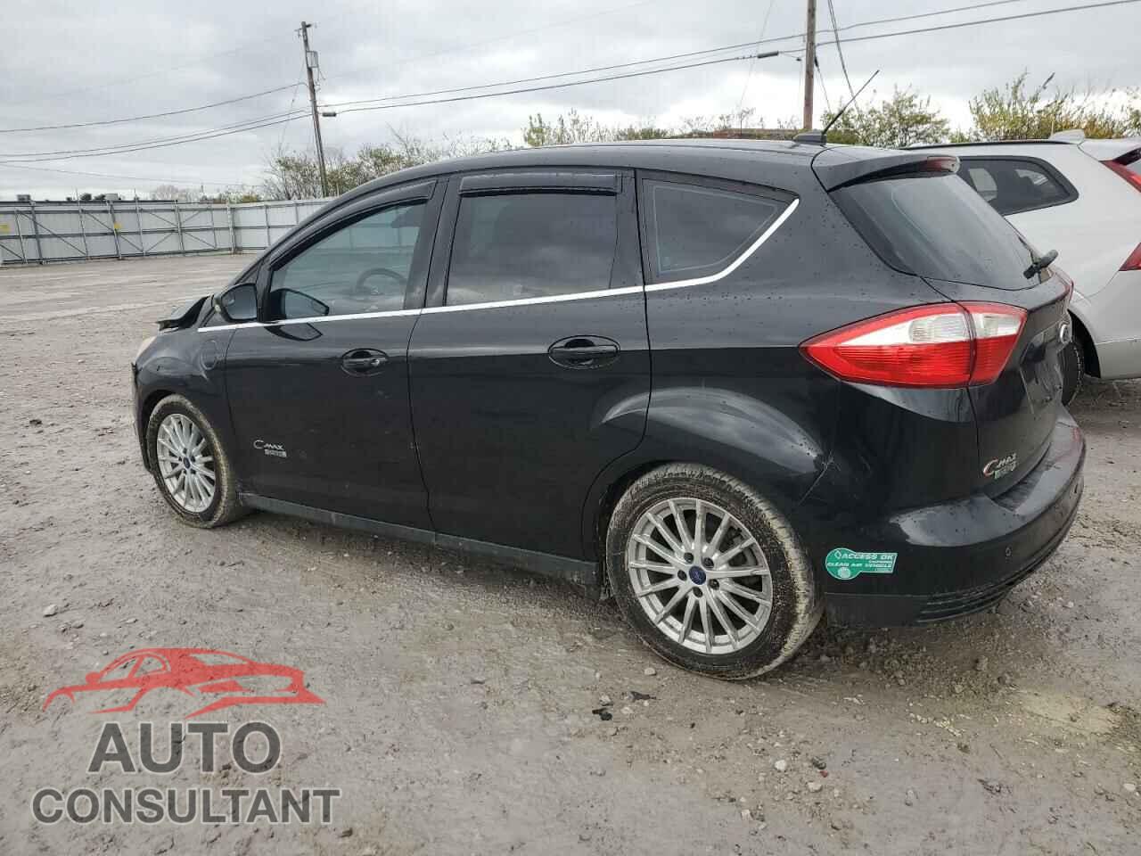 FORD CMAX 2014 - 1FADP5CU3EL515305