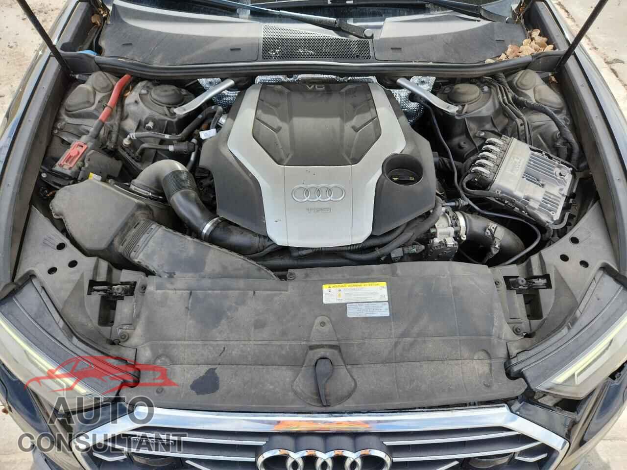 AUDI A6 2019 - WAUL2AF22KN026043