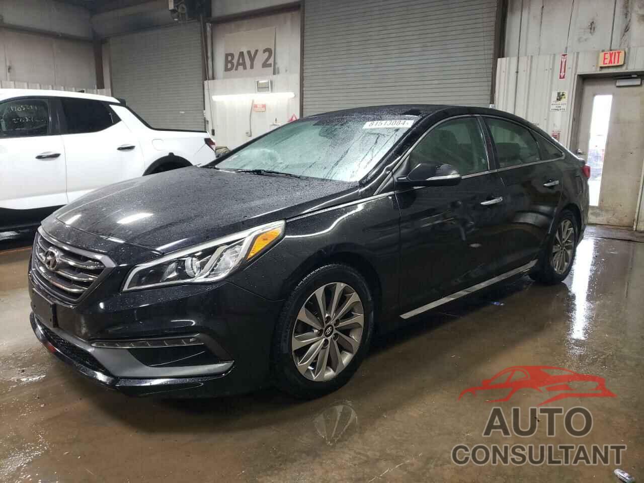 HYUNDAI SONATA 2016 - 5NPE34AFXGH395776