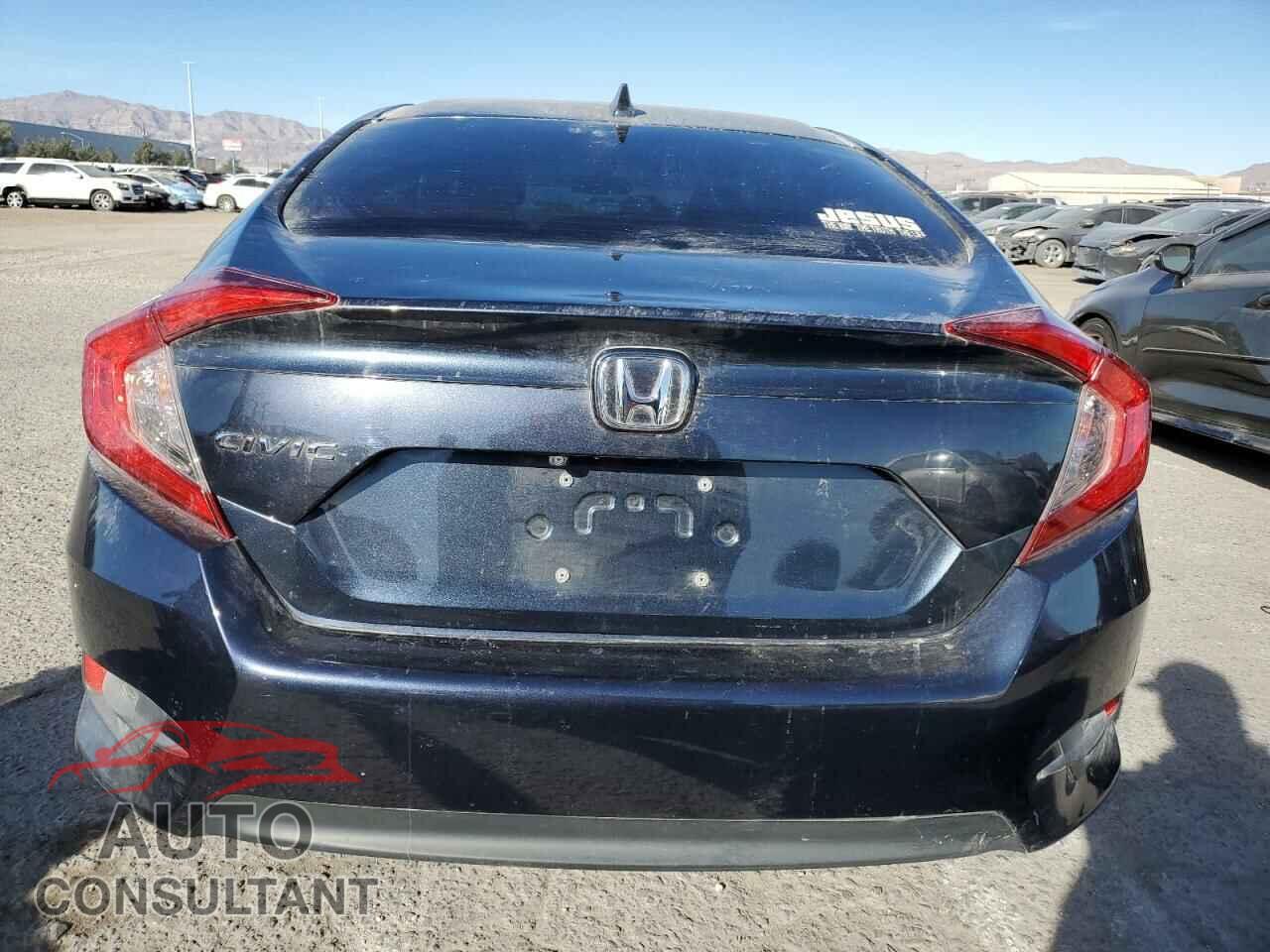 HONDA CIVIC 2017 - 19XFC2F74HE217362
