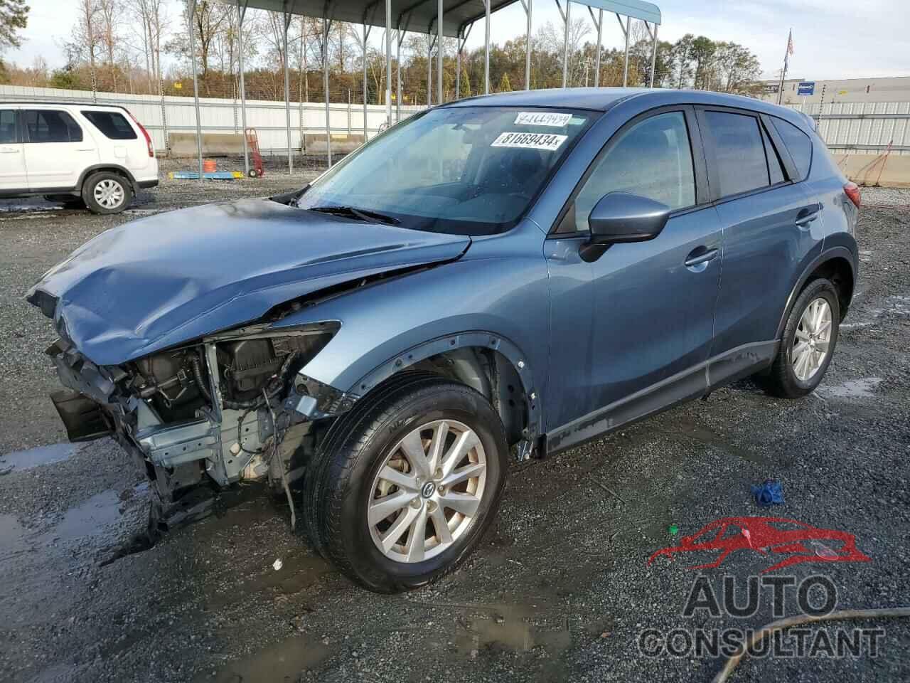 MAZDA CX-5 2015 - JM3KE2CYXF0459849