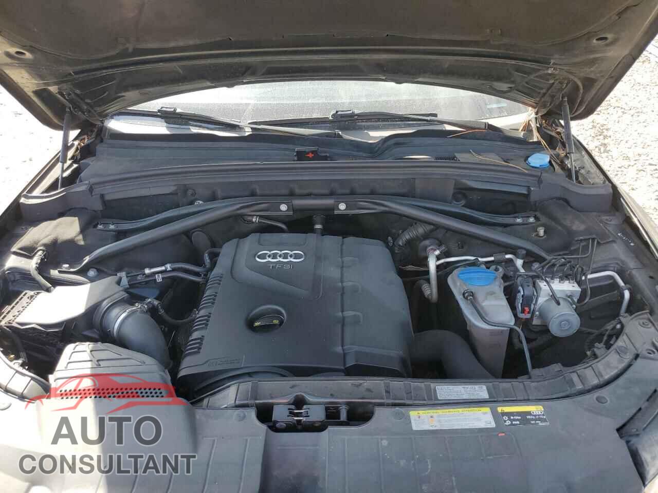 AUDI Q5 2015 - WA1CFAFP4FA037653