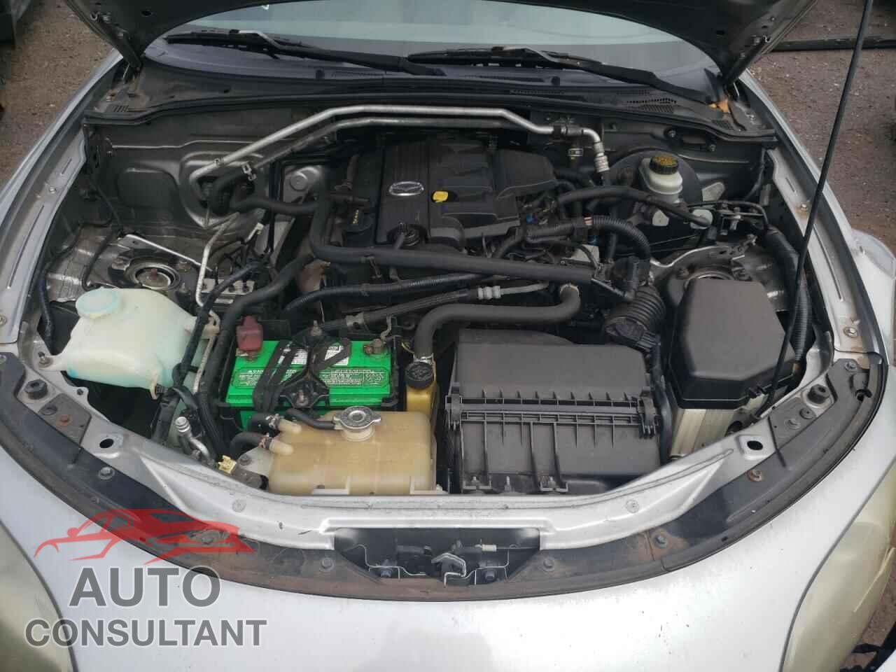 MAZDA MX5 2010 - JM1NC2EF2A0212647