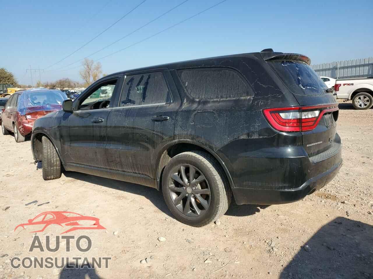 DODGE DURANGO 2015 - 1C4SDJCT0FC722911