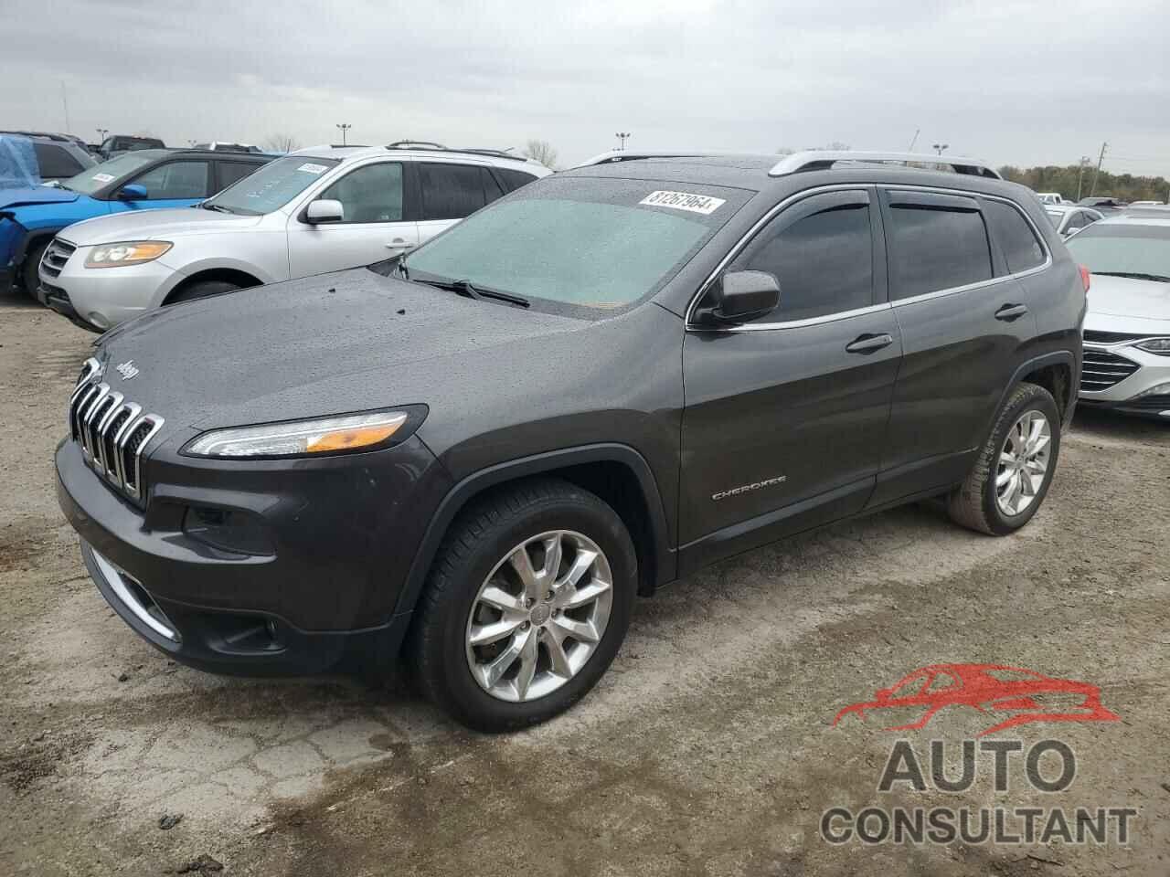 JEEP GRAND CHER 2015 - 1C4PJMDS8FW688561