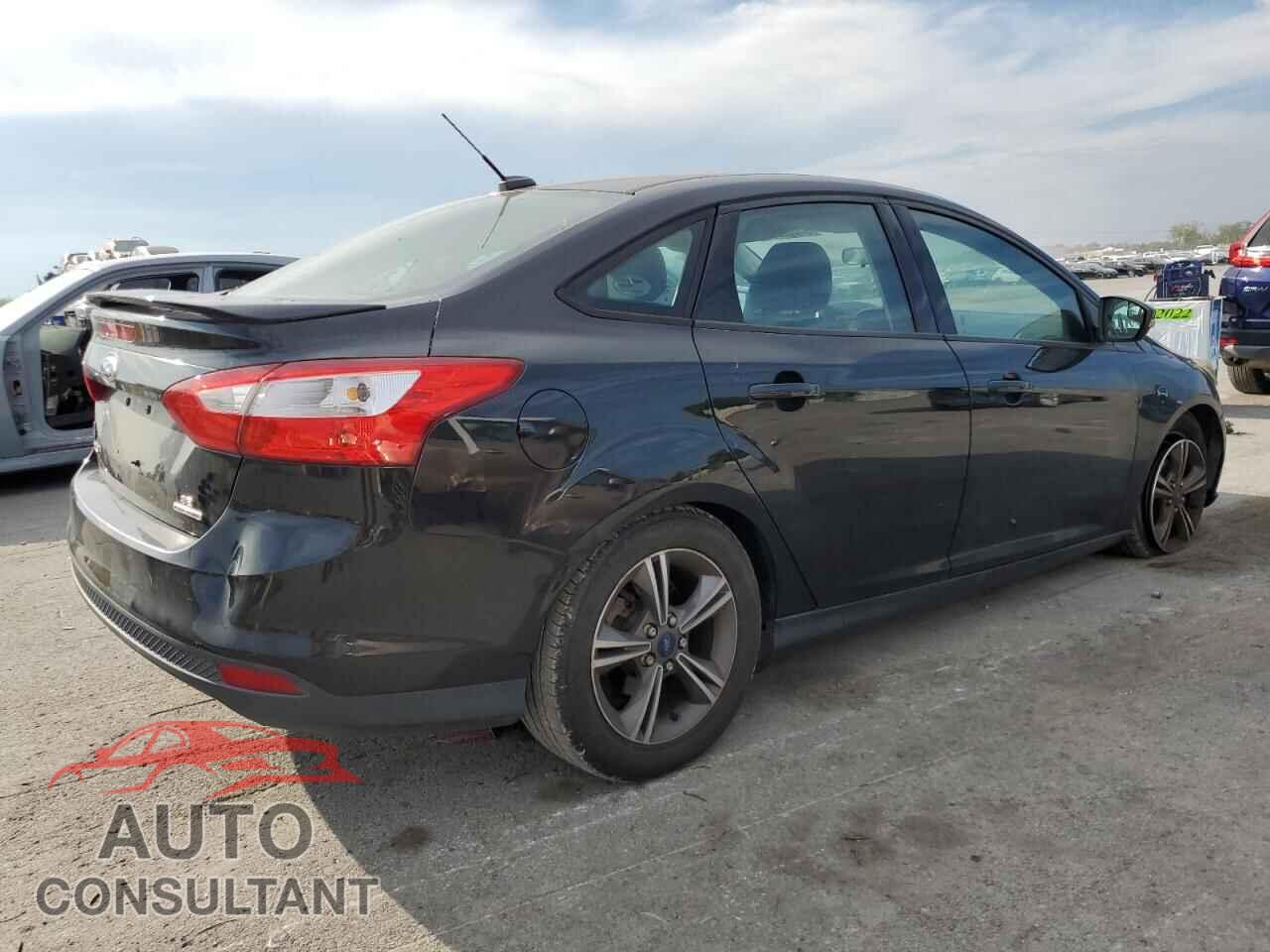 FORD FOCUS 2014 - 1FADP3F2XEL436390