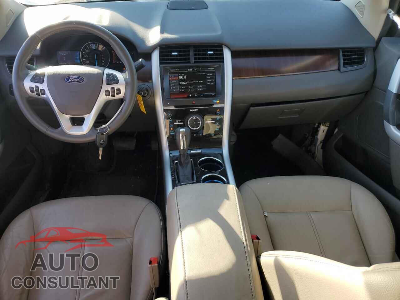 FORD EDGE 2014 - 2FMDK3KC8EBA11219