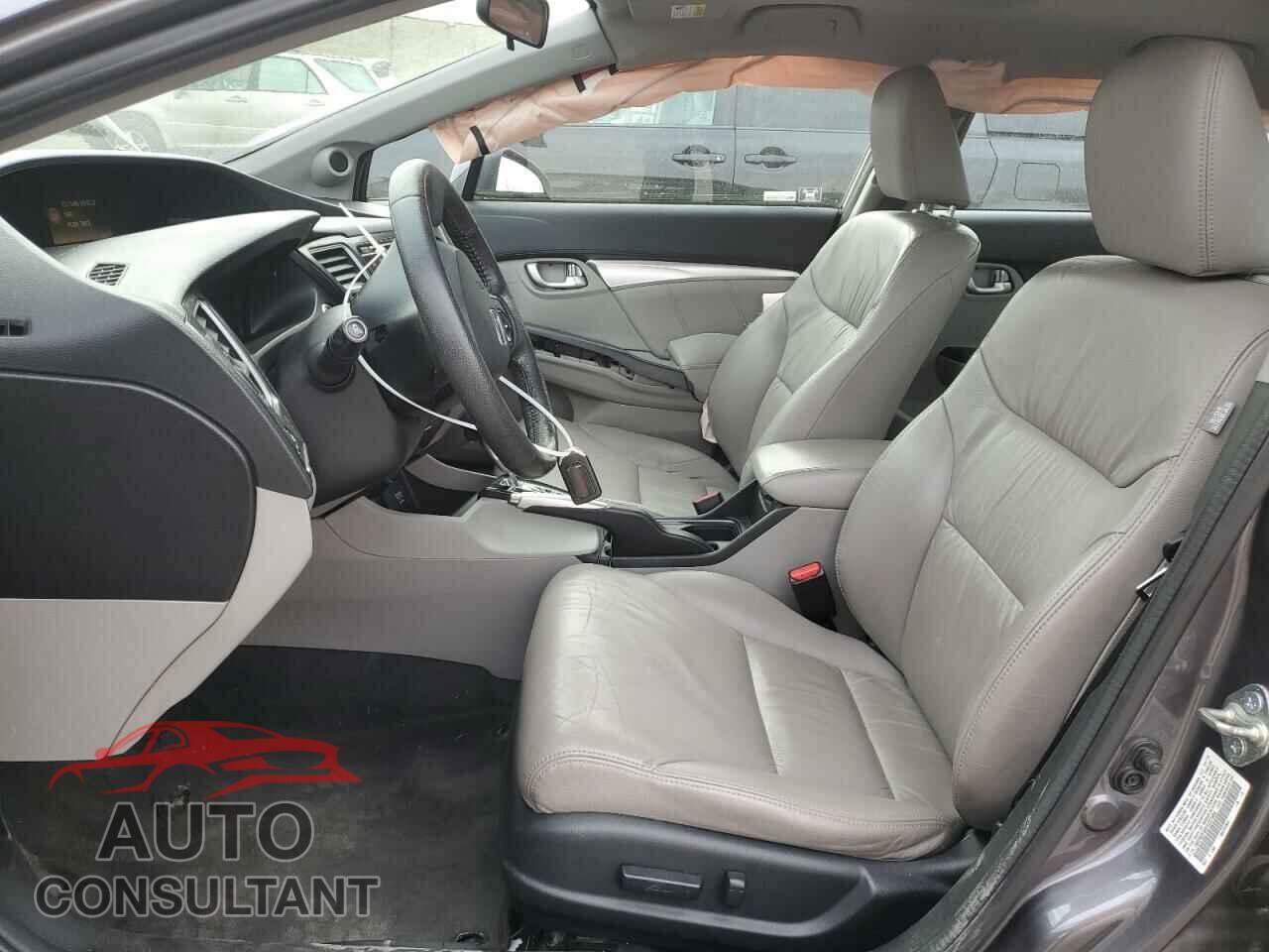 HONDA CIVIC 2015 - 19XFB2F90FE227484