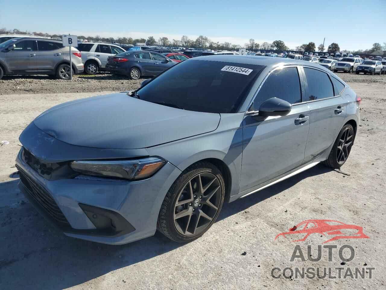 HONDA CIVIC 2024 - 19XFL1H85RE022808