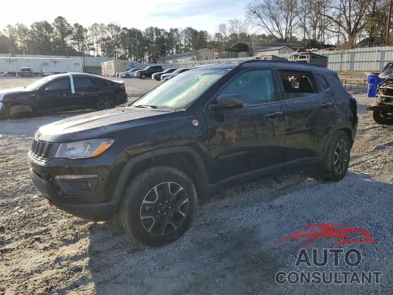 JEEP COMPASS 2020 - 3C4NJDDB0LT196213