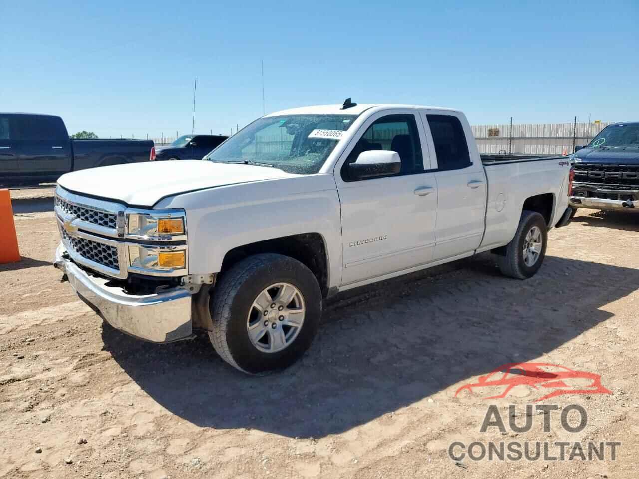 CHEVROLET ALL Models 2015 - 1GCVKREH1FZ292457