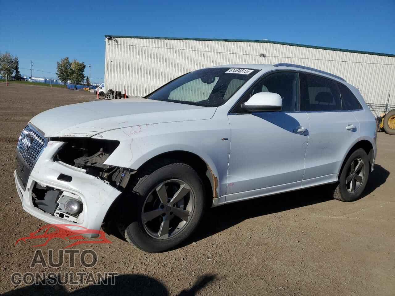 AUDI Q5 2013 - WA1MFCFP9DA005259