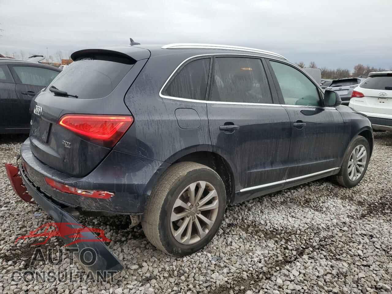 AUDI Q5 2014 - WA1LFAFP5EA059367