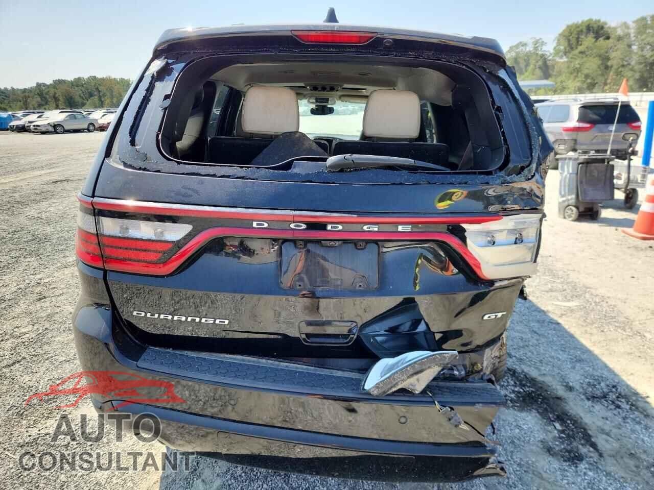 DODGE DURANGO 2017 - 1C4RDHDG6HC736937